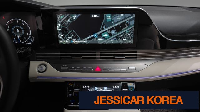 2023 Hyundai The New Grandeur IG - Thumbnail 8