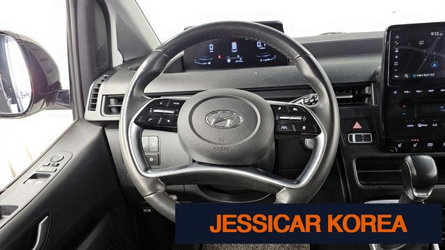 2022 Hyundai Staria - Thumbnail 15