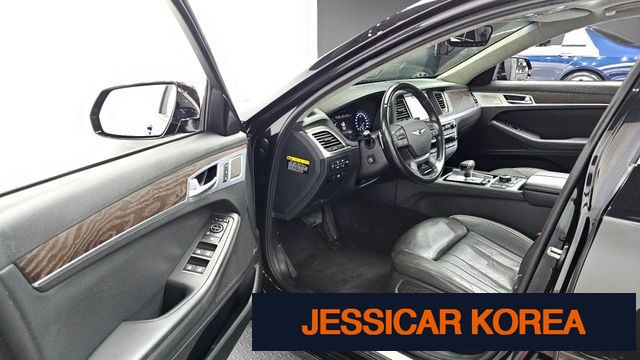 2019 Genesis G80 - Thumbnail 8