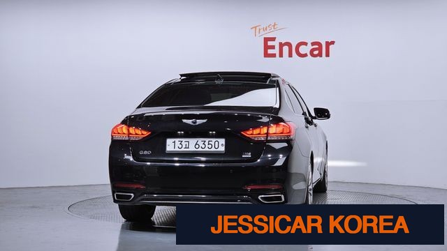 2019 Genesis G80 - Thumbnail 14