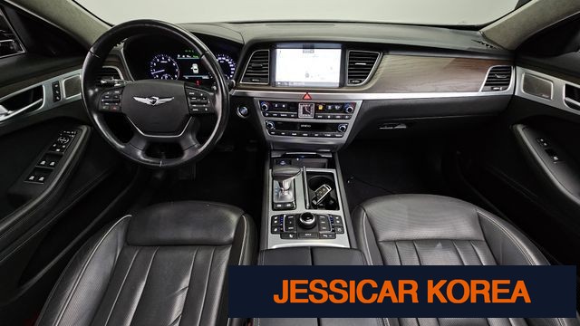 2019 Genesis G80 - Thumbnail 16