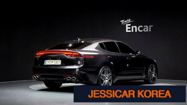 2021 Kia Stinger Meister - Thumbnail 3