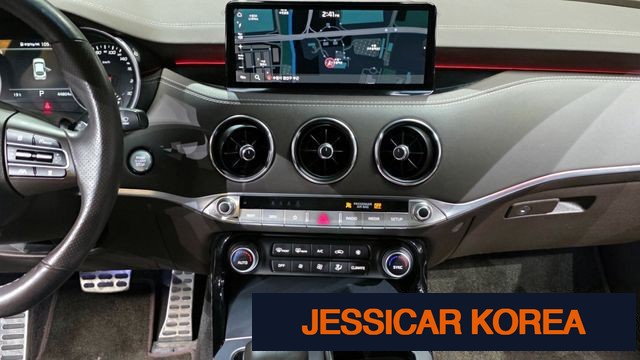 2021 Kia Stinger Meister - Thumbnail 4