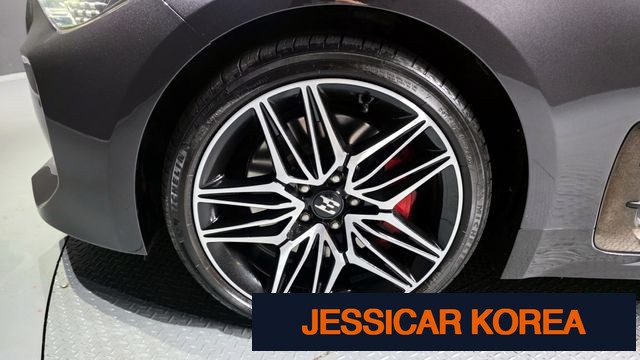 2021 Kia Stinger Meister - Thumbnail 15