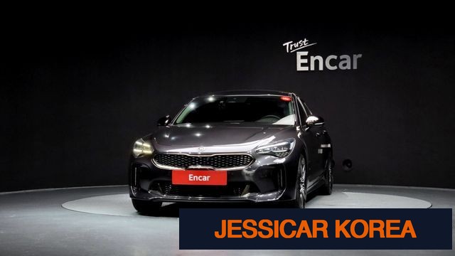 2021 Kia Stinger Meister - Thumbnail 19