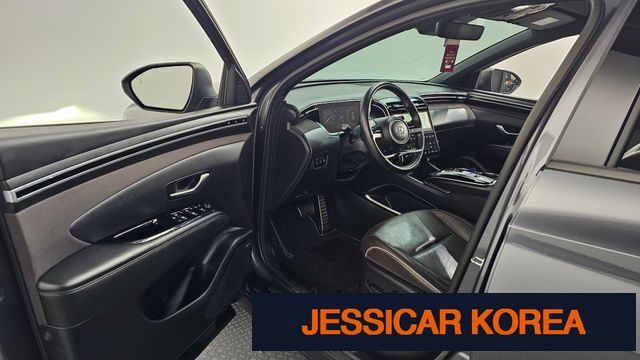 2021 Hyundai Tucson (NX4) - Thumbnail 2