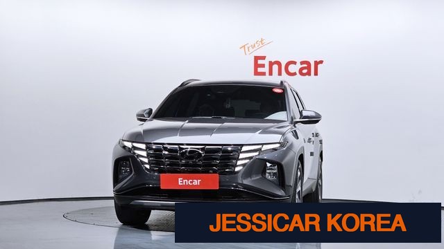 2021 Hyundai Tucson (NX4) - Thumbnail 4