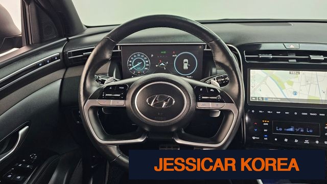 2021 Hyundai Tucson (NX4) - Thumbnail 5