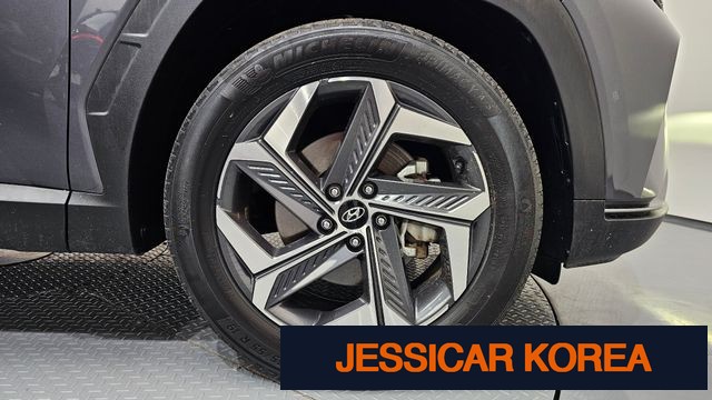 2021 Hyundai Tucson (NX4) - Thumbnail 7