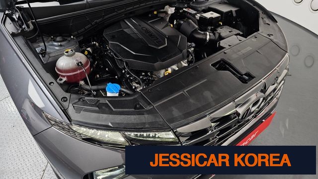 2021 Hyundai Tucson (NX4) - Thumbnail 8