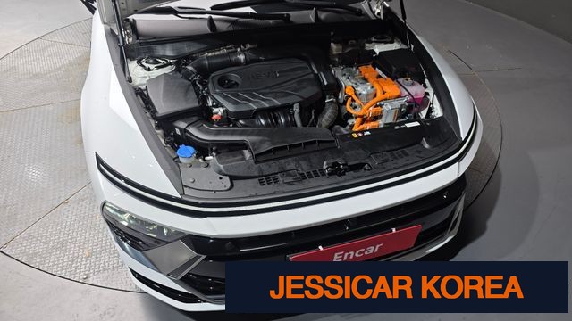 2024 Hyundai Sonata The Edge Hybrid (DN8) - Thumbnail 3