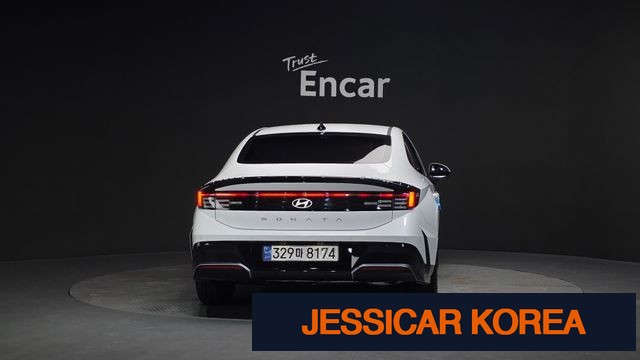 2024 Hyundai Sonata The Edge Hybrid (DN8) - Thumbnail 4