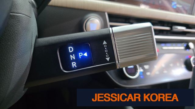 2024 Hyundai Sonata The Edge Hybrid (DN8) - Thumbnail 5