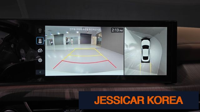 2024 Hyundai Sonata The Edge Hybrid (DN8) - Thumbnail 6