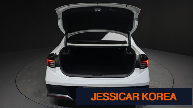 2024 Hyundai Sonata The Edge Hybrid (DN8) - Thumbnail 7