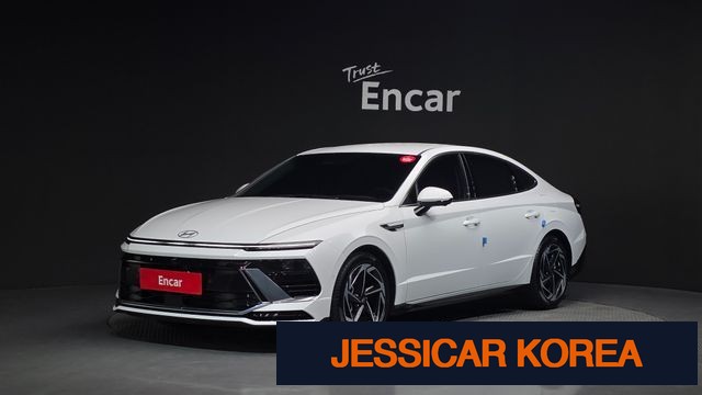 2024 Hyundai Sonata The Edge Hybrid (DN8) - Thumbnail 8