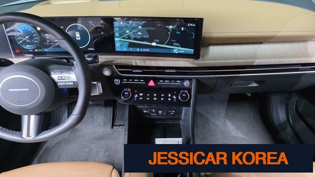 2024 Hyundai Sonata The Edge Hybrid (DN8) - Thumbnail 9