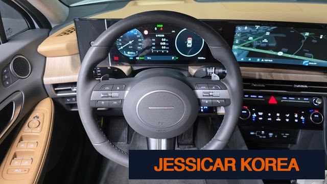 2024 Hyundai Sonata The Edge Hybrid (DN8) - Thumbnail 11