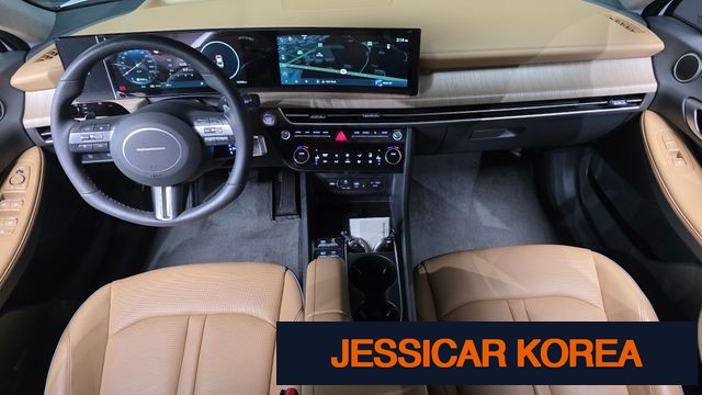 2024 Hyundai Sonata The Edge Hybrid (DN8) - Thumbnail 15