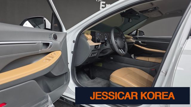 2024 Hyundai Sonata The Edge Hybrid (DN8) - Thumbnail 17
