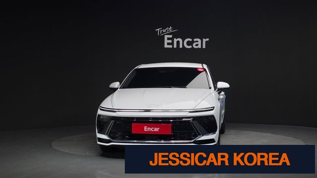 2024 Hyundai Sonata The Edge Hybrid (DN8) - Thumbnail 19