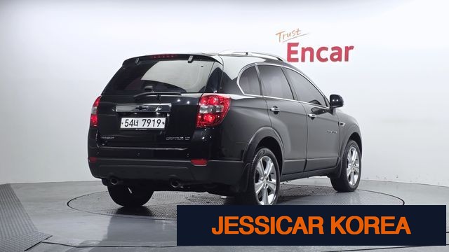 2012 Chevrolet Captiva - Thumbnail 4