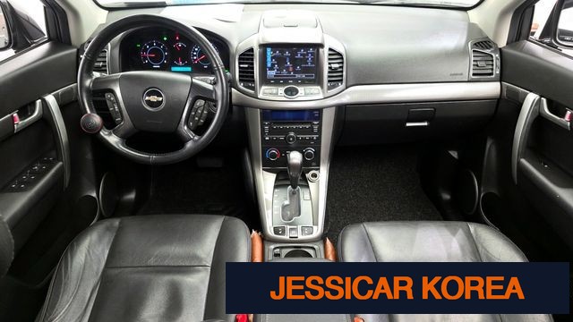 2012 Chevrolet Captiva - Thumbnail 5