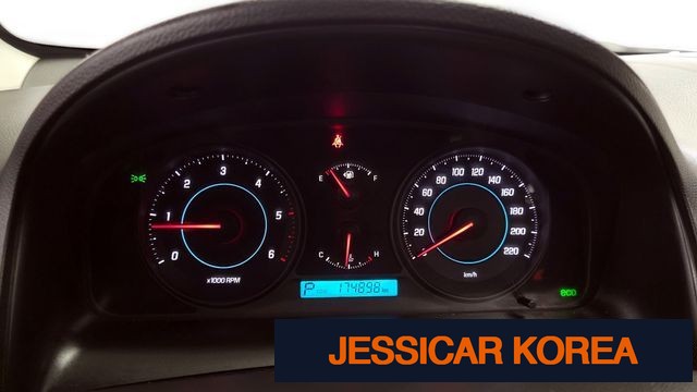 2012 Chevrolet Captiva - Thumbnail 6