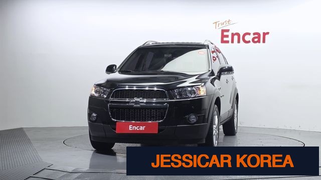 2012 Chevrolet Captiva - Thumbnail 8