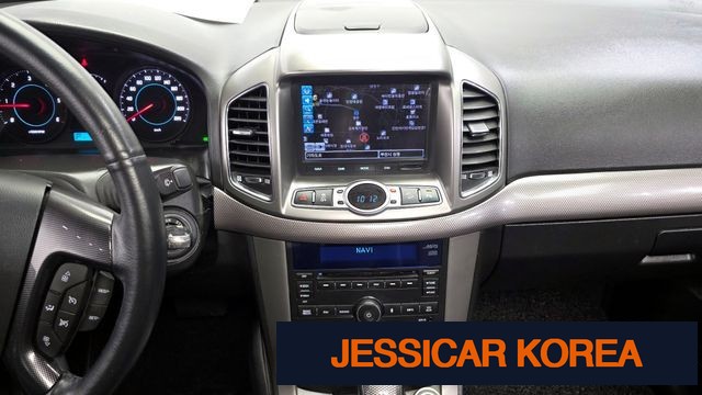 2012 Chevrolet Captiva - Thumbnail 9