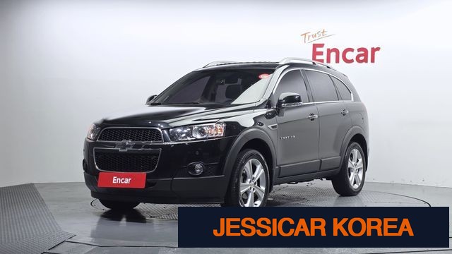 2012 Chevrolet Captiva - Thumbnail 10