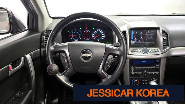 2012 Chevrolet Captiva - Thumbnail 13