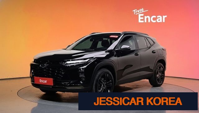 2025 Chevrolet Trax Crossover - Thumbnail 7