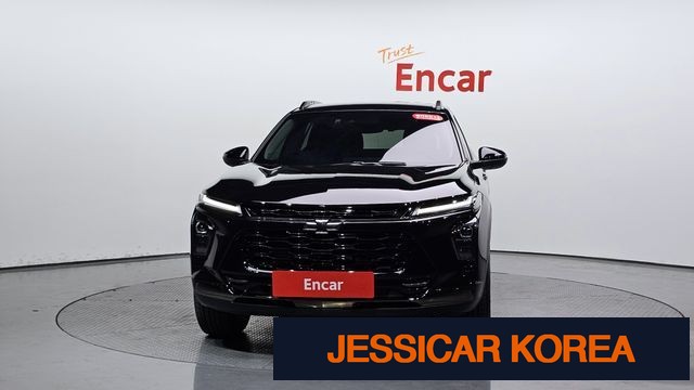2025 Chevrolet Trax Crossover - Thumbnail 19
