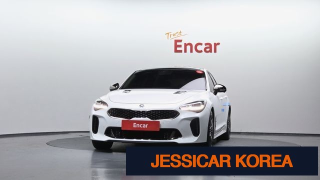 2021 Kia Stinger Meister - Thumbnail 15