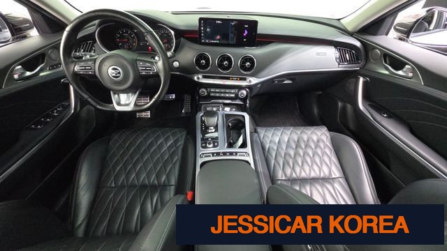 2021 Kia Stinger Meister - Thumbnail 18