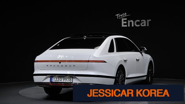 2026 Hyundai Grandeur Hybrid (GN7) - Thumbnail 2