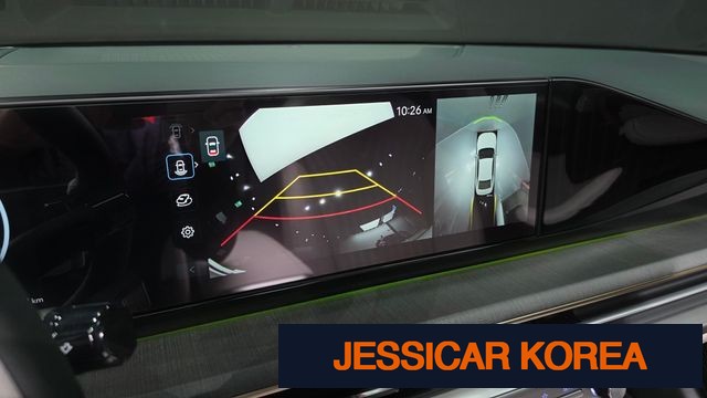 2026 Hyundai Grandeur Hybrid (GN7) - Thumbnail 7