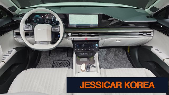 2026 Hyundai Grandeur Hybrid (GN7) - Thumbnail 11