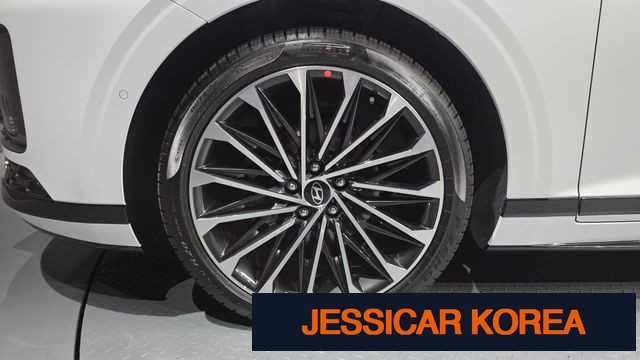 2026 Hyundai Grandeur Hybrid (GN7) - Thumbnail 14