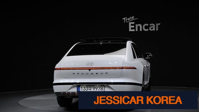 2026 Hyundai Grandeur Hybrid (GN7) - Thumbnail 16