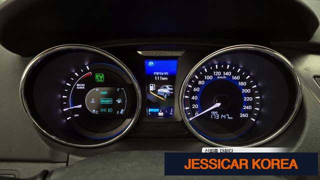 2012 Hyundai sonata hybrid - Thumbnail 6