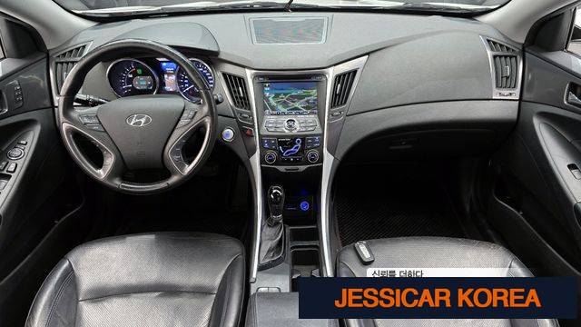 2012 Hyundai sonata hybrid - Thumbnail 9
