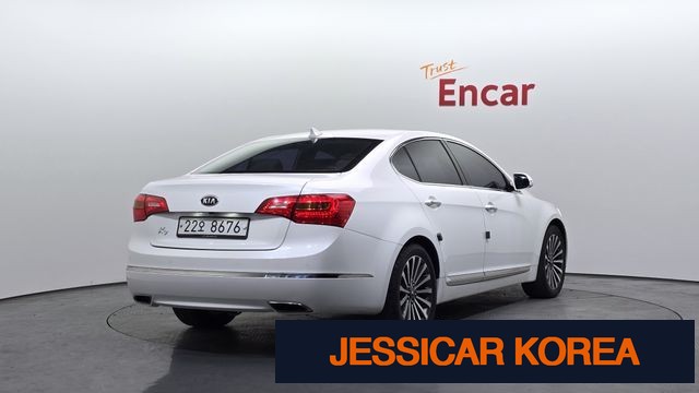 2012 Kia The Prestige K7 - Thumbnail 6
