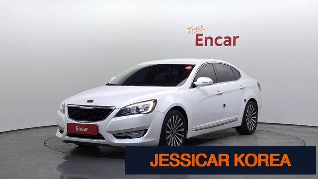 2012 Kia The Prestige K7 - Thumbnail 10