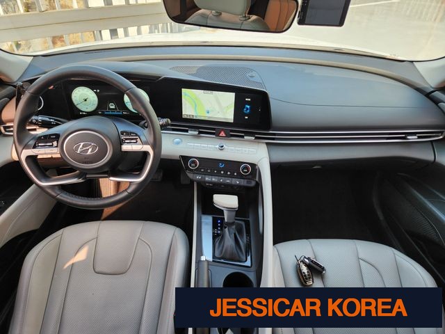 2022 Hyundai Avante (CN7) - Thumbnail 2