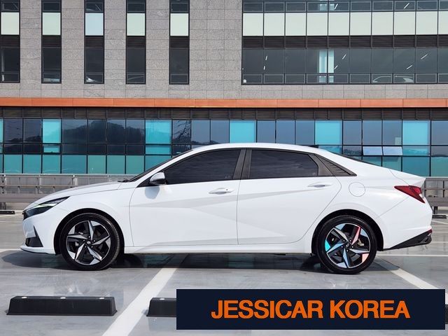 2022 Hyundai Avante (CN7) - Thumbnail 6