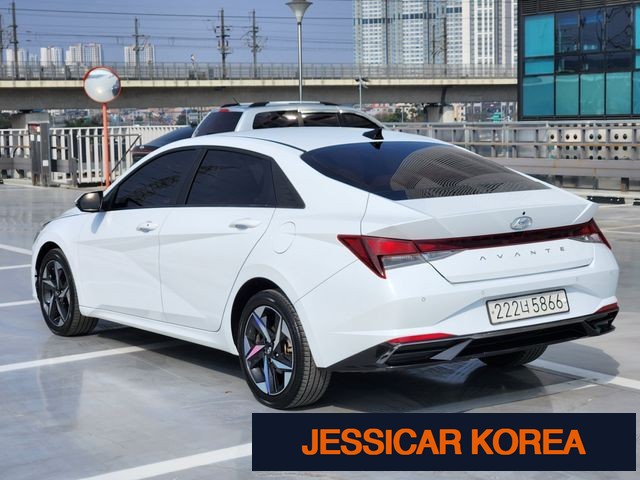 2022 Hyundai Avante (CN7) - Thumbnail 7
