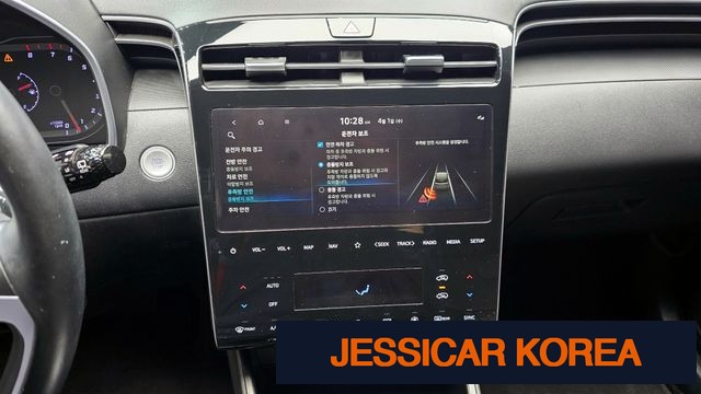 2022 Hyundai Tucson (NX4) - Thumbnail 8