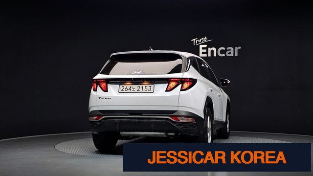2022 Hyundai Tucson (NX4) - Thumbnail 9